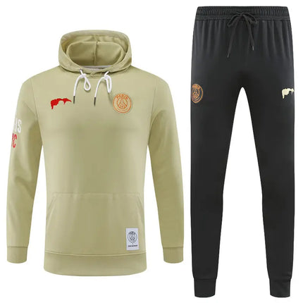 PSG 2022/23 Zipped Hoodie + Tracksuit Kit