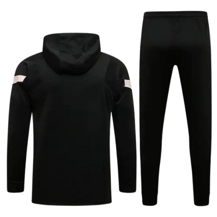 PSG X Jordan Full Zip Hoodie + Tracksuit 2021/22 Kit