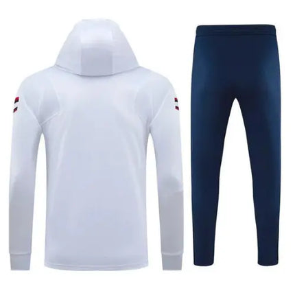 ZIP HOODED JACKET + PSG X JORDAN TRACKSUIT 2021/22