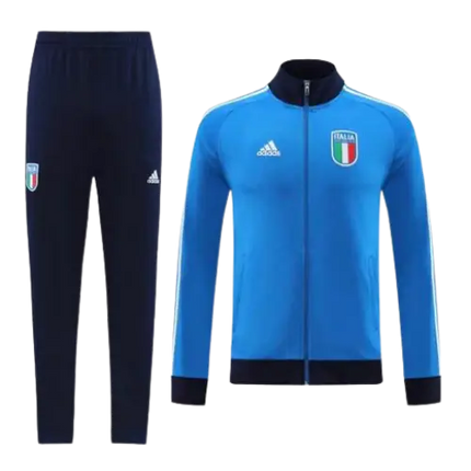 ZIP JACKET + TRACKSUIT KIT 2022/23 ITALY