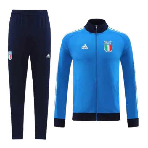 ZIP JACKET + TRACKSUIT KIT 2022/23 ITALY