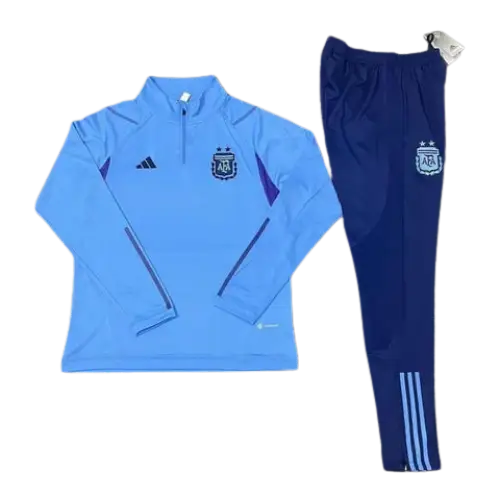 ARGENTINA 2022/23 ZIP JACKET + TRACKSUIT SET