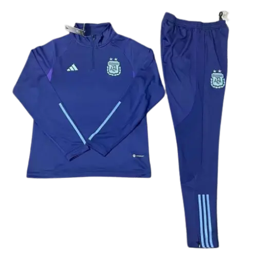 KIT ZIP JACKET + ARGENTINA TRACKSUIT 2022/23