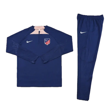 ZIP JACKET + ATLETICO MADRID 2023/24 TRACKSUIT KIT