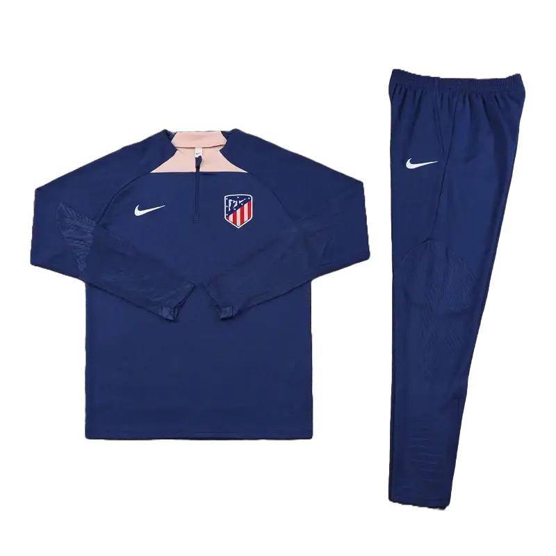 ZIP JACKET + ATLETICO MADRID 2023/24 TRACKSUIT KIT
