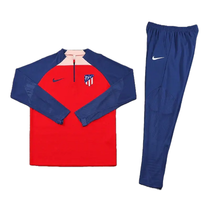 ZIP JACKET KIT + ATLETICO MADRID TRACKSUIT 2023/24