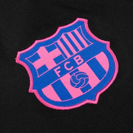 Barcelona 2021/22 Zip Jacket + Tracksuit Kit