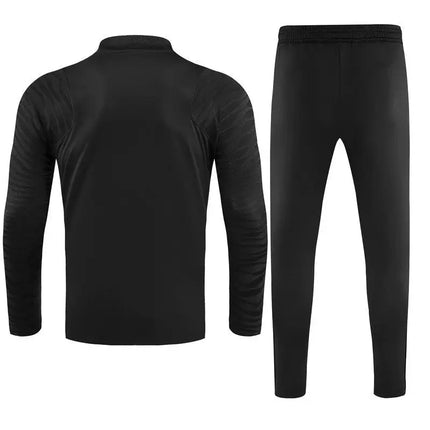 Barcelona 2021/22 Zip Jacket + Tracksuit Kit