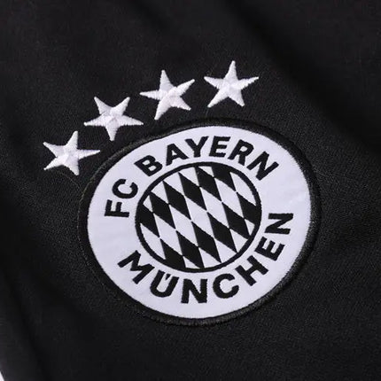 Bayern Munich 2021/22 Zip Jacket + Tracksuit Kit