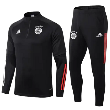 ZIP JACKET + BAYERN MUNICH TRACKSUIT 2021/22 KIT
