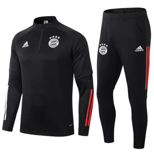 ZIP JACKET + BAYERN MUNICH TRACKSUIT 2021/22 KIT