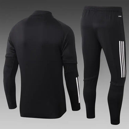 Bayern Munich 2021/22 Zip Jacket + Tracksuit Kit