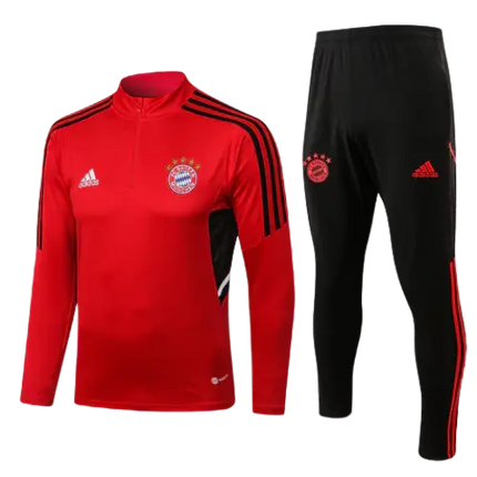 2022/23 BAYERN MUNICH ZIP JACKET + TRACKSUIT SET