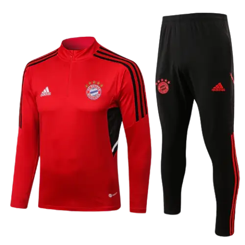 2022/23 BAYERN MUNICH ZIP JACKET + TRACKSUIT SET