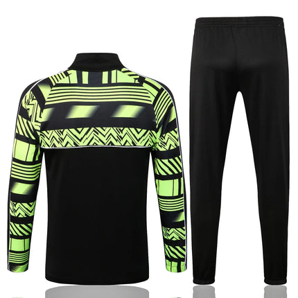 Borussia Dortmund 2022/23 Zip Jacket + Tracksuit Set