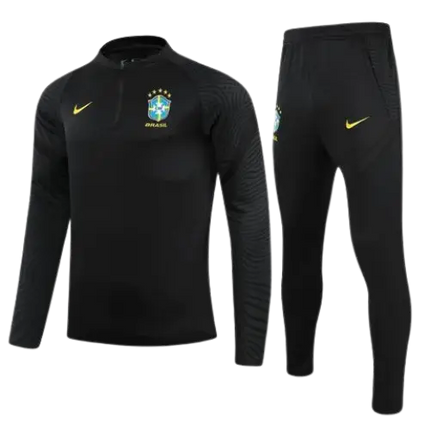 ZIP JACKET + BRAZIL TRACKSUIT 2021/22 KIT