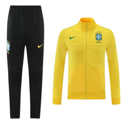 ZIP JACKET + BRAZIL TRACKSUIT 2021/22 KIT