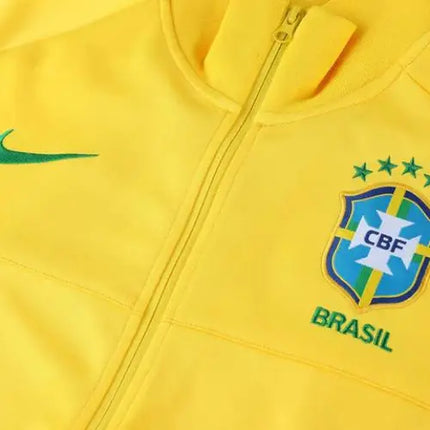 ZIP JACKET + BRAZIL TRACKSUIT 2021/22 KIT