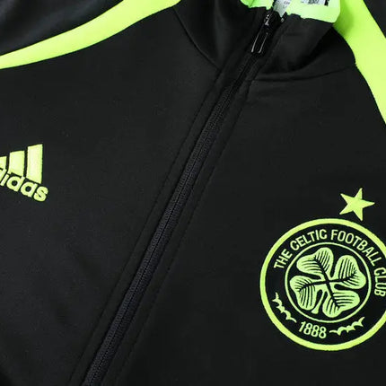 Zip Jacket + Tracksuit Celtic Commemorative Edition 2021/22 Kit