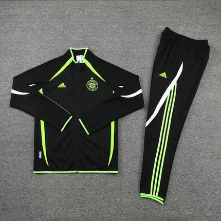 Zip Jacket + Tracksuit Celtic Commemorative Edition 2021/22 Kit