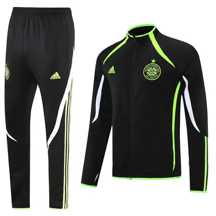 Zip Jacket + Tracksuit Celtic Commemorative Edition 2021/22 Kit