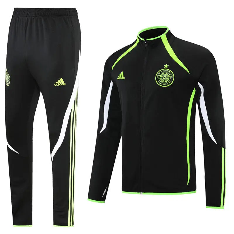Zip Jacket + Tracksuit Celtic Commemorative Edition 2021/22 Kit