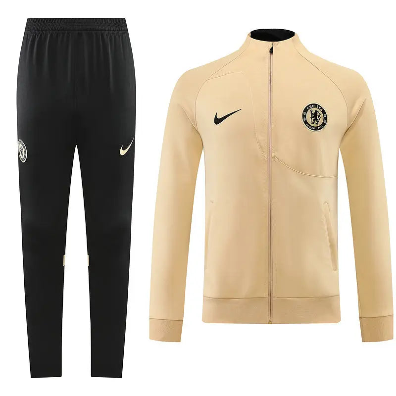 Chelsea Zip Jacket + Tracksuit Kit 2022/23
