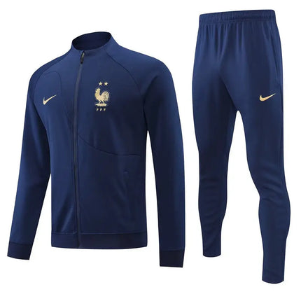 France Zip Jacket + Suit Kit 2022/23