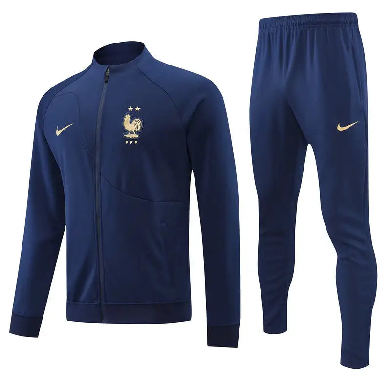 France Zip Jacket + Suit Kit 2022/23