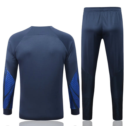 France 2022/23 Zip Jacket + Tracksuit Kit