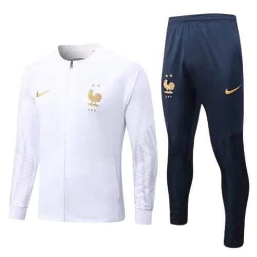 FRANCE 2022/23 ZIP JACKET + TRACKSUIT KIT