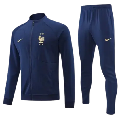 FRANCE 2022/23 ZIP JACKET + TRACKSUIT SET