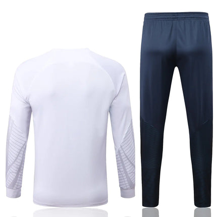 Zip Jacket + Tracksuit Kit France 2022/23