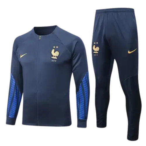 FRANCE 2022/23 ZIP JACKET + TRACKSUIT KIT