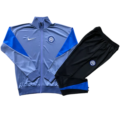 ZIP JACKET + INTER TRACKSUIT KIT 2024/25