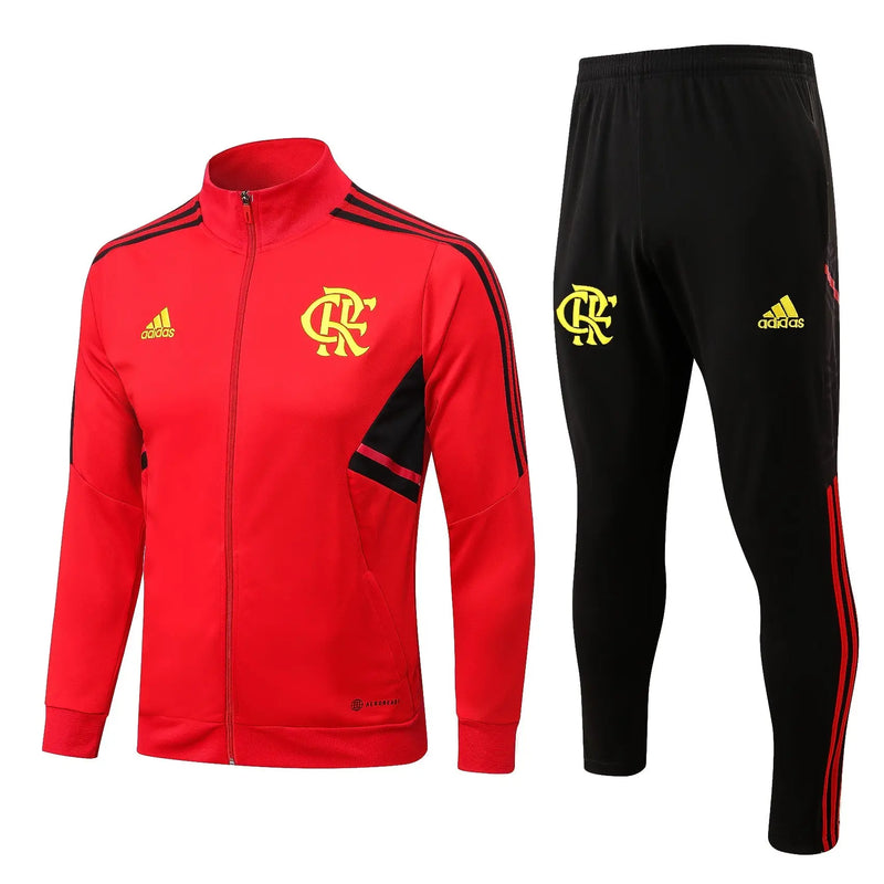 Zip Jacket + Tracksuit Internacional 2022/23