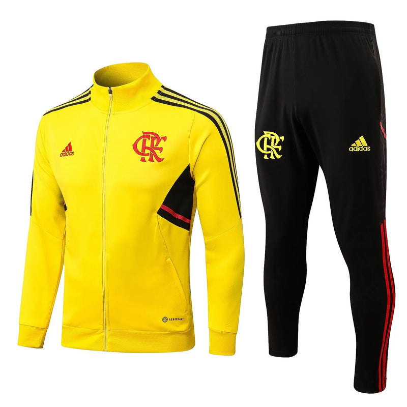Zip Jacket + Internacional Tracksuit 2022/23
