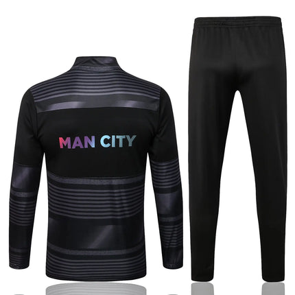 Manchester City 2022/23 Zip Jacket + Tracksuit Set