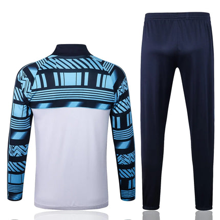Manchester City 2022/23 Zip Jacket + Tracksuit Kit