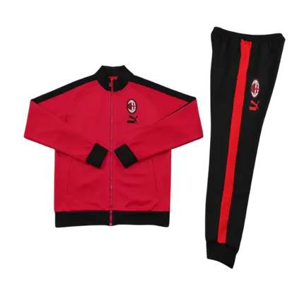 ZIP JACKET + MILAN TRACKSUIT 2023/24 KIT