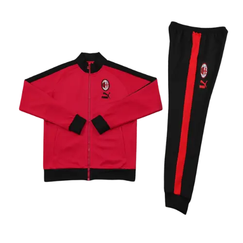ZIP JACKET + MILAN TRACKSUIT 2023/24 KIT