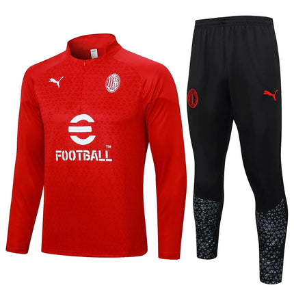 ZIP JACKET + TRACKSUIT MILAN 2023/24