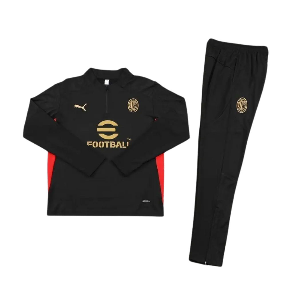 ZIP JACKET + MILAN 2024/25 TRACKSUIT KIT