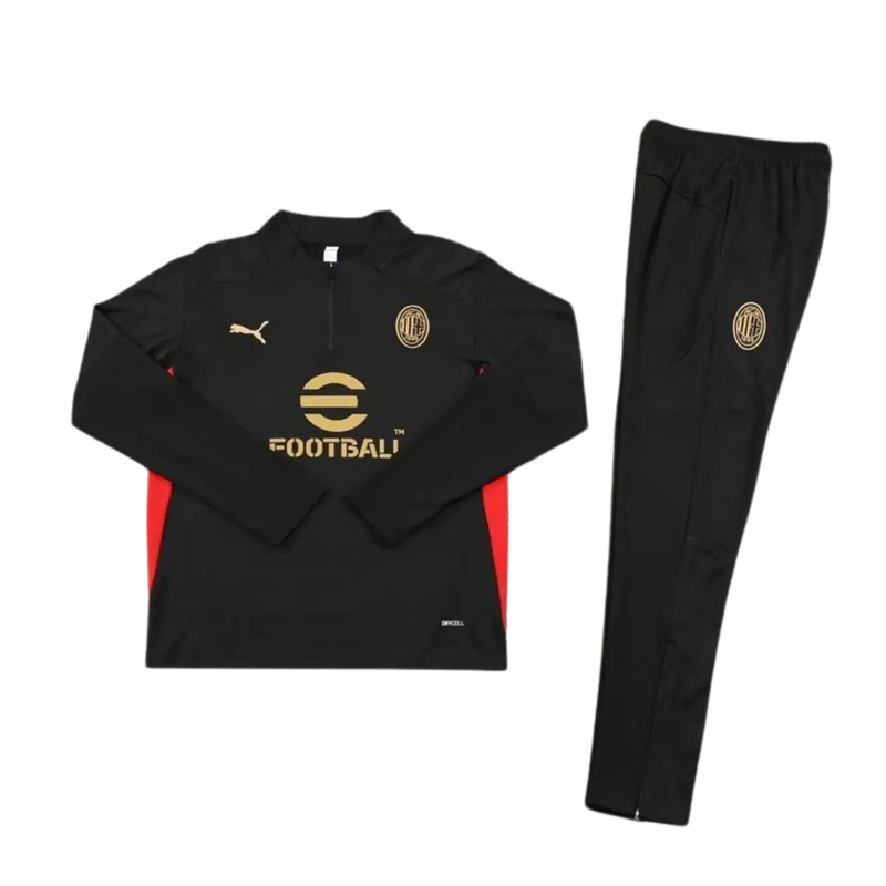 ZIP JACKET + MILAN 2024/25 TRACKSUIT KIT