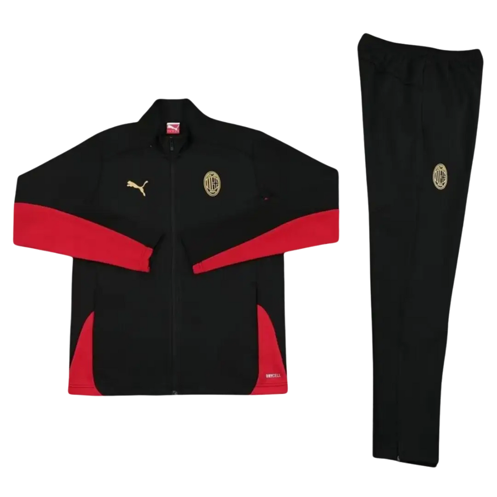 ZIP JACKET + TRACKSUIT KIT MILAN 2024/25