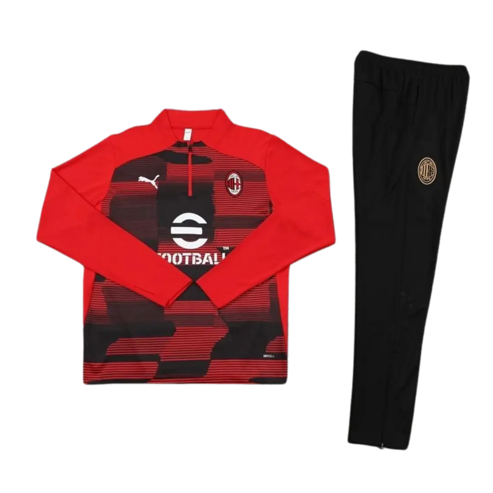 ZIP JACKET + MILAN TRACKSUIT 2024/25 KIT