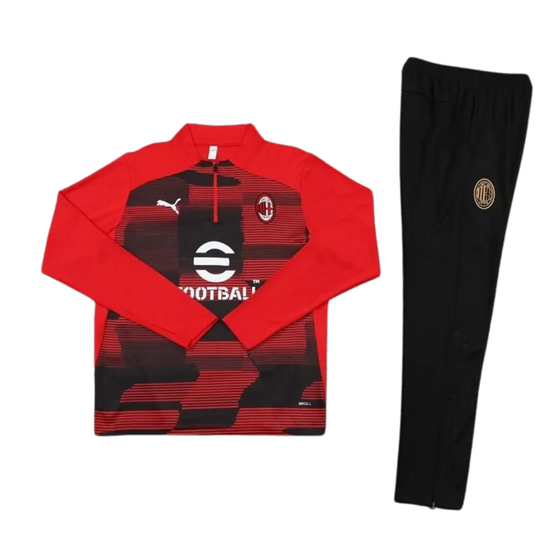 ZIP JACKET + MILAN TRACKSUIT 2024/25 KIT