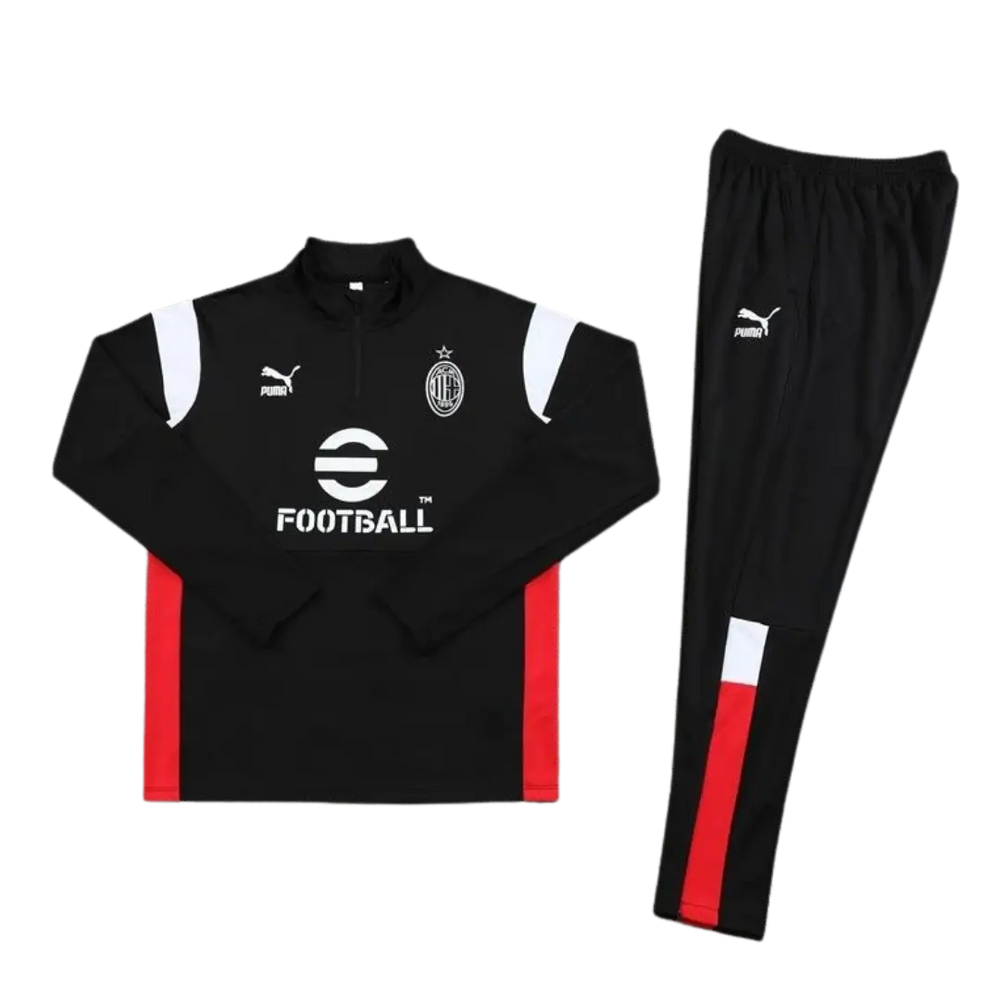 ZIP JACKET + TRACKSUIT MILAN 2024/25 KIT
