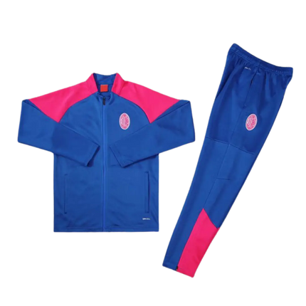 JACKET WITH ZIP + MILAN TRACKSUIT 2024/25