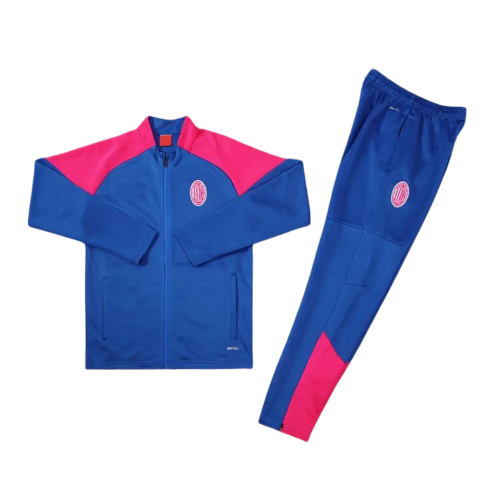 JACKET WITH ZIP + MILAN TRACKSUIT 2024/25